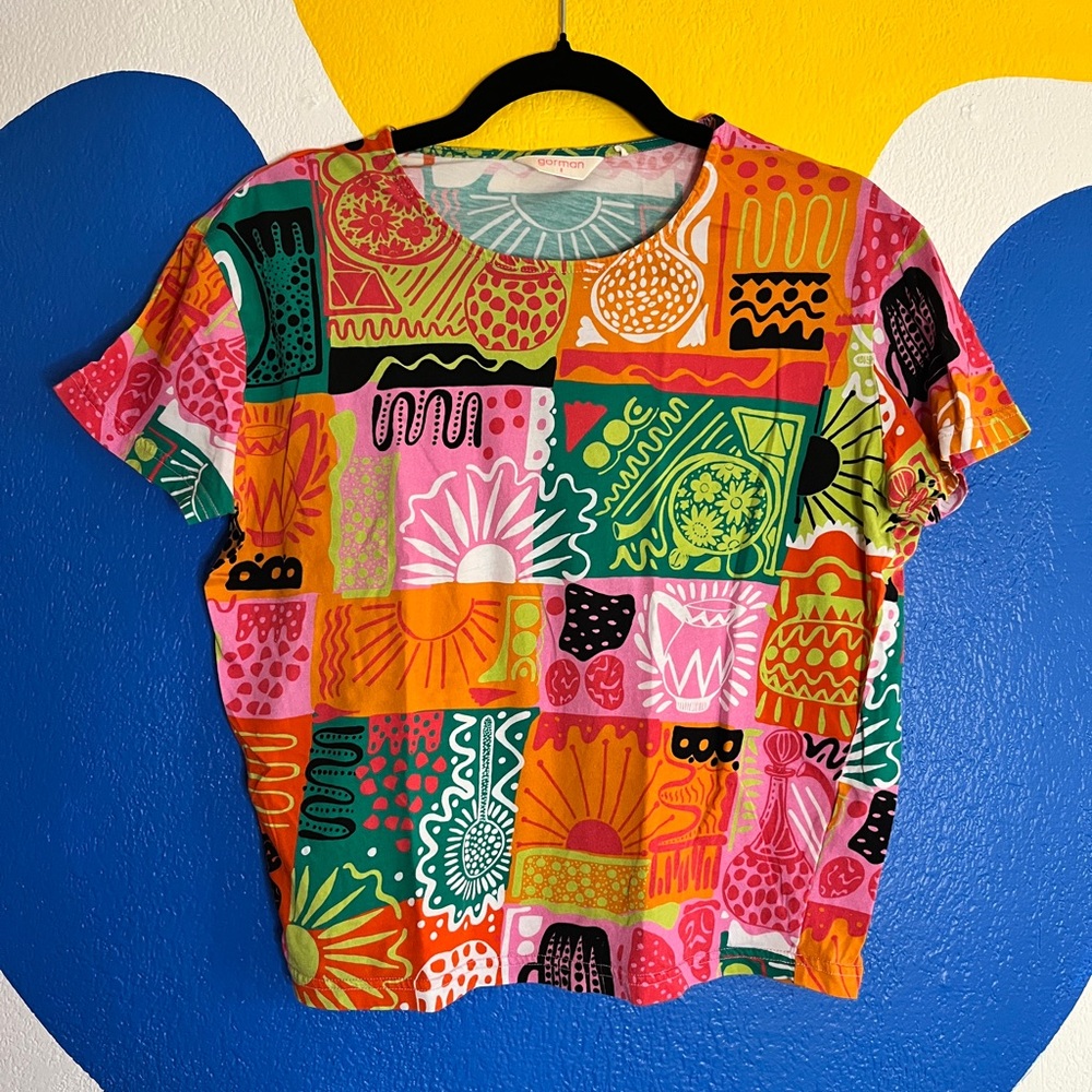 Gorman Museum Visit Tee